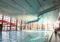 Basen pływacki Liberec
